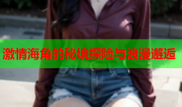 激情海角的秘境探险与浪漫邂逅
