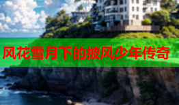 风花雪月下的披风少年传奇