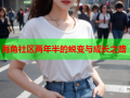 海角社区两年半的蜕变与成长之路