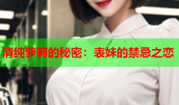 清纯萝莉的秘密：表妹的禁忌之恋