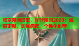 畅享漫画盛宴，哔咔漫画2023：海量更新、离线阅读、个性化推荐