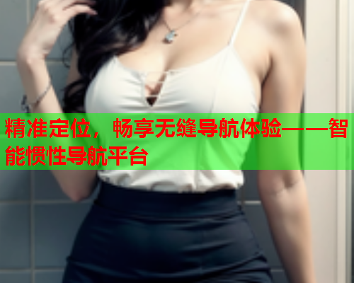 精准定位，畅享无缝导航体验——智能惯性导航平台