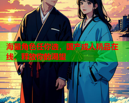 海量角色任你选，国产成人精品在线，释放你的渴望